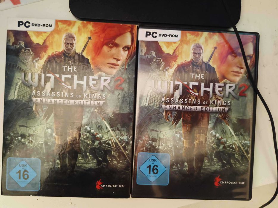 Joc PC The Witcher 2