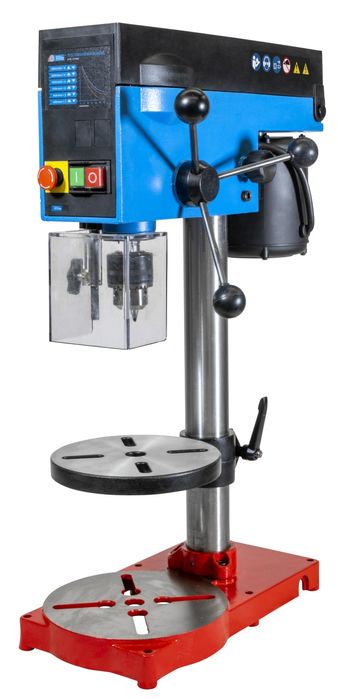 Mașină de găurit cu masă gude GTB 13 Pro