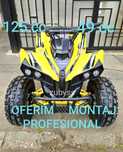 Oferim Montaj Profesional Pentru ATV 49cc și 125cc