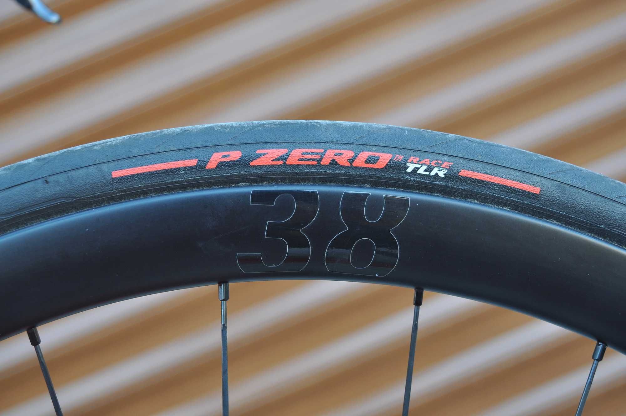BH RS1 5.0- Ultegra Di2- карбонов шосеен велосипед