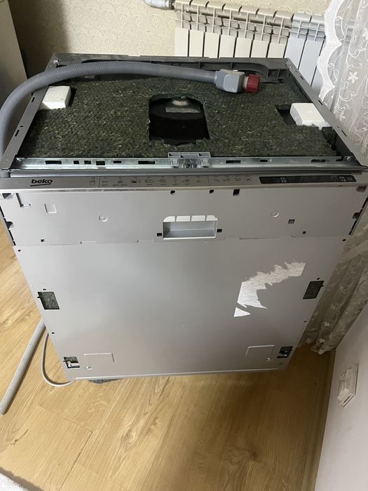 Отдам даром посудомойку в нерабочем состоянии