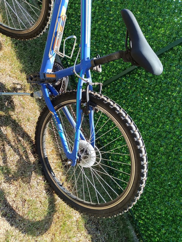 Bicicleta 26 Cross Speedster
