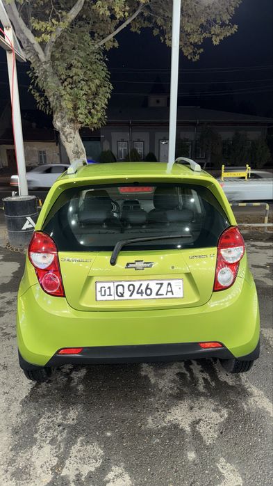 Продается chevrolet spark