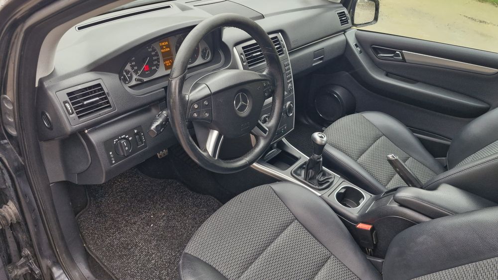 De vânzare! Fara schimburi! Mercedes B 180