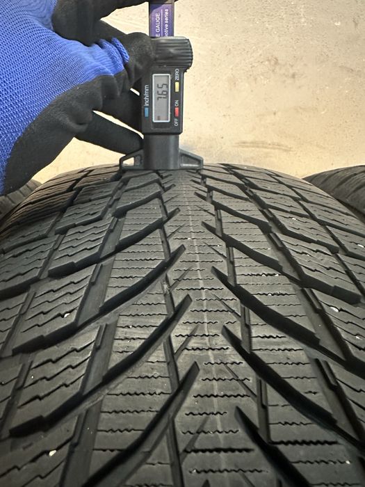 Гуми 225/45/19 NOKIAN Snowproof Winter
