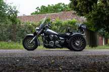 Motor mod trike  marca Yamaha