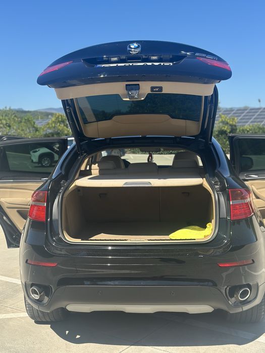 Bmw X6 4.0D 2012
