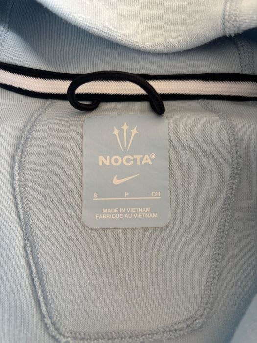 Nike Nocta Tech Fleece горнище