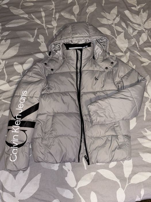 Мъжко зимно яке Calvin Klein