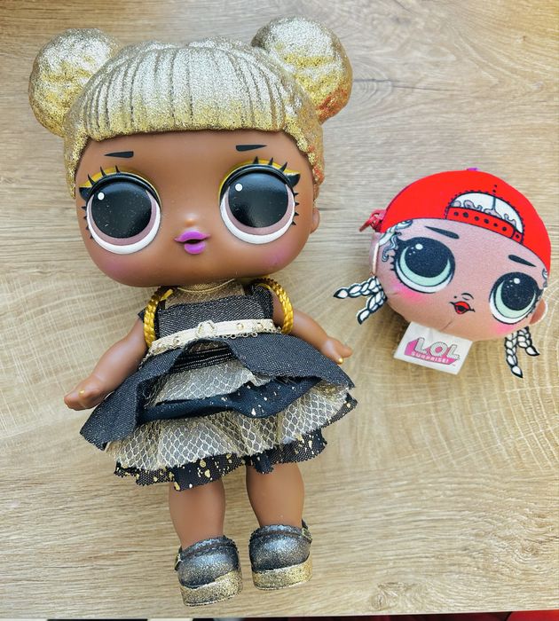 Кукла ЛОЛ LOL+портомоне