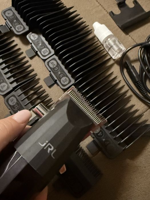 Машинка за подстригване JRL 2020C с гаранция