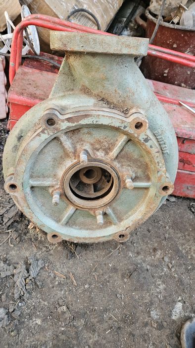 Pompa antor lombardini