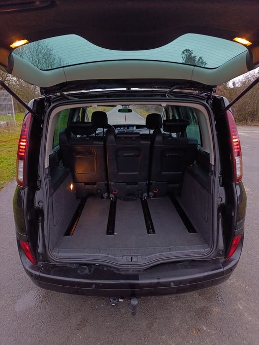 Renault Espace 2014 motor 2.0 dci