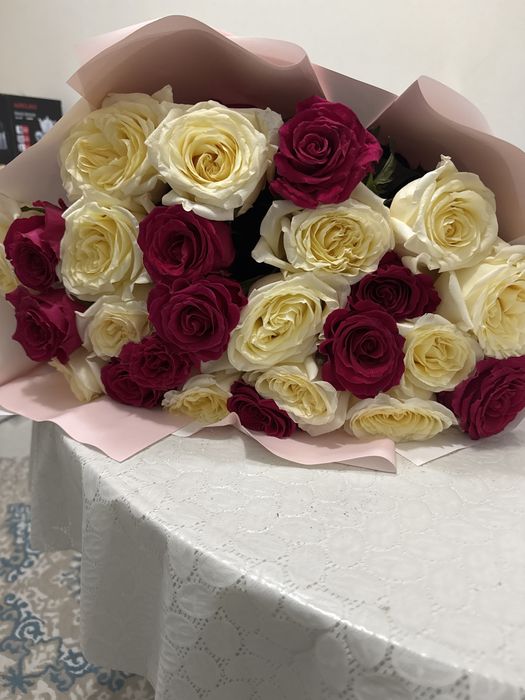 Продаю цветы свежие