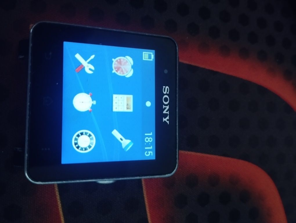 Часовник Smartwatch Sony 2