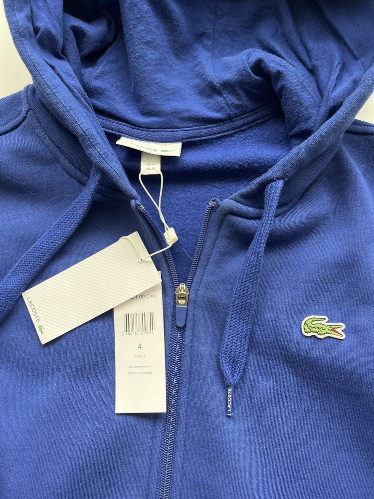 LACOSTE : Fleece Sweat - M / Оригинал