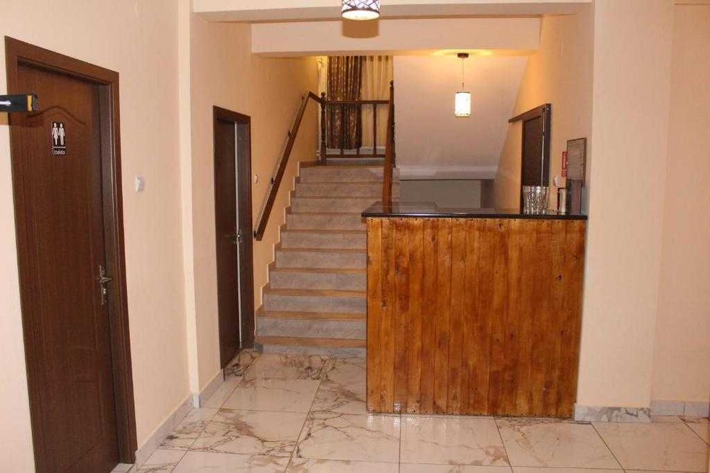 Pensiune inchiriat de revelion