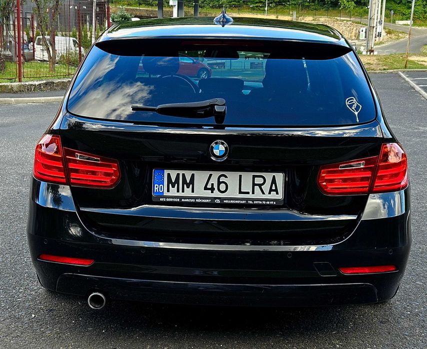 Vand Bmw 320 ED 2015