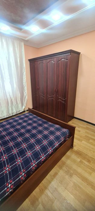 Аренда 2 комнатной квартиры на 1-этаже Юнусабад 18-квартал
