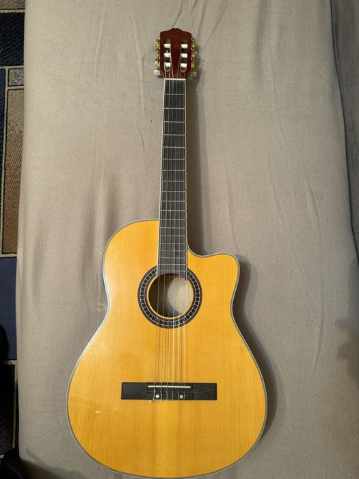 классическая гитара