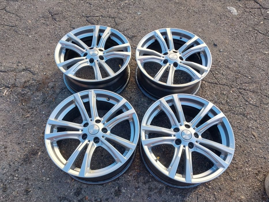 Диски R18 SCAD. 5×114.3. На Японские авто. Ц.0 60.1