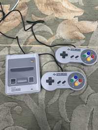 super nintendo entertainment system