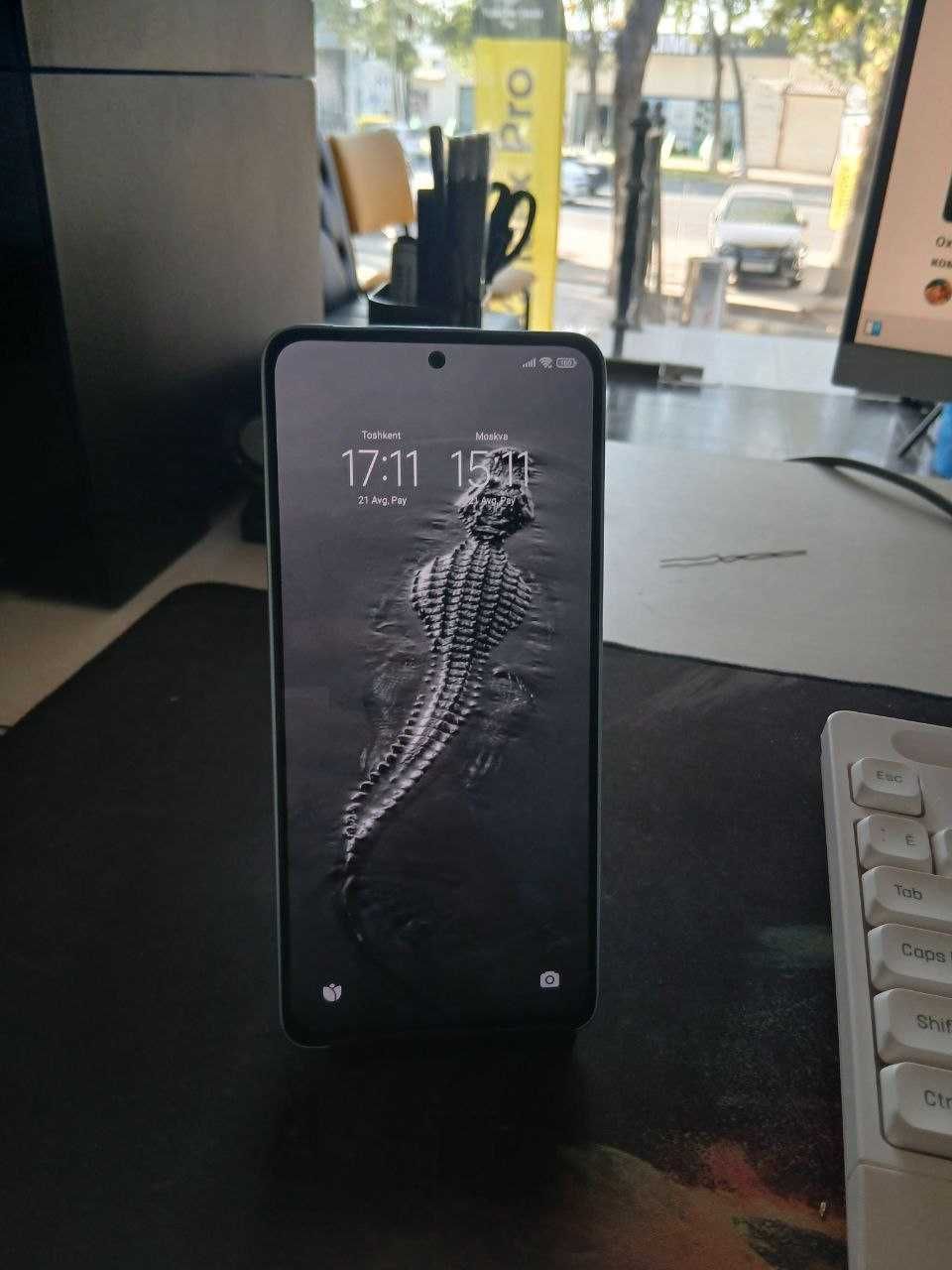 Redmi note 13 obmen iphone8plusga