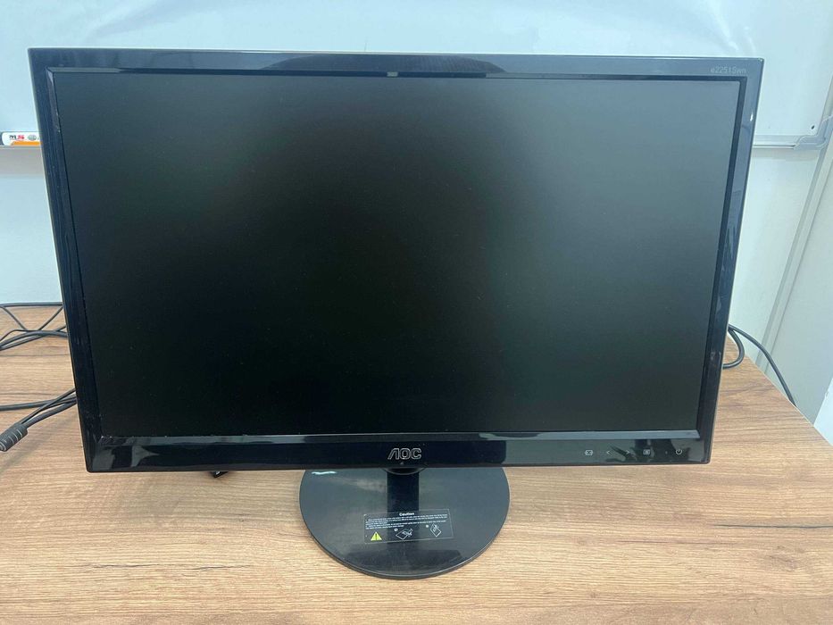 Монитор 22 Led в  отличном состоянии + Гарантия 10 дней