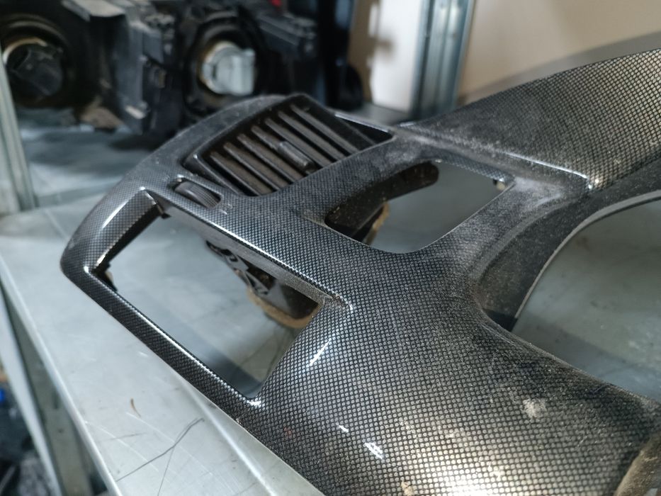 Маска за табло за Mazda MPW, 2003g., преди фейслифта