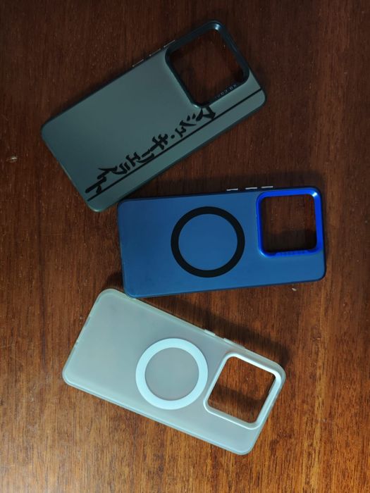 Xiaomi 14T, 256GB, cutie, 3 huse cadou