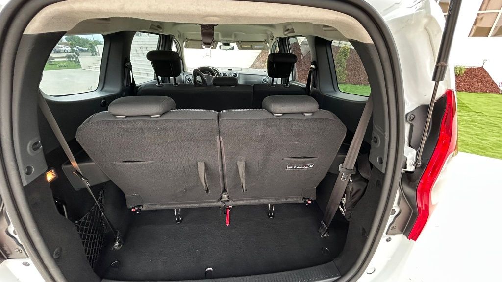 Dacia Lodgy STEPWAY 7 LOCURI 1.5 Diesel Euro6 Fab 2017