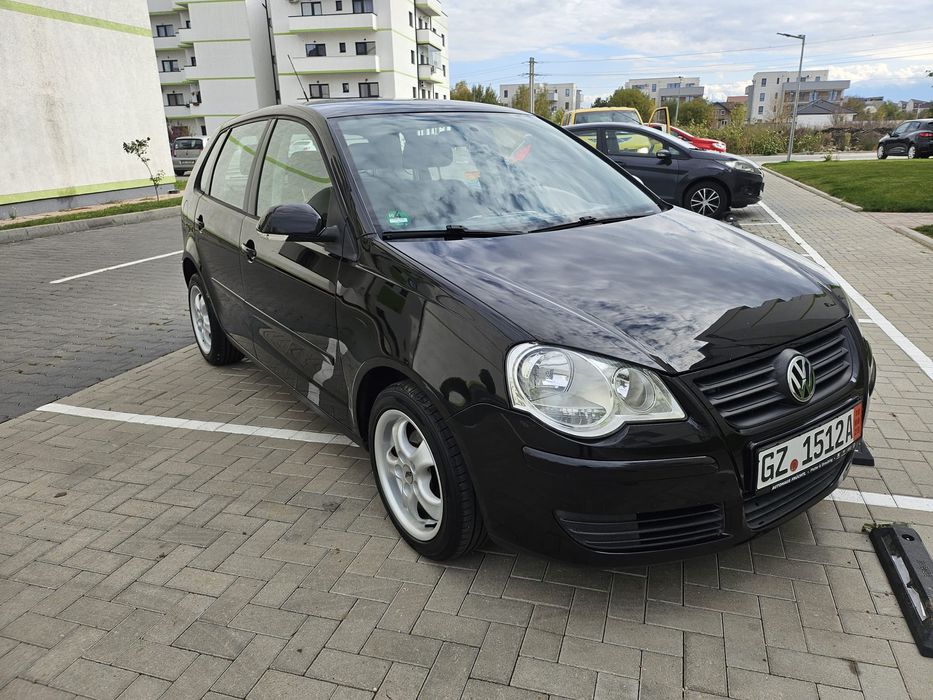 Vw Polo 1.2 benzina 2006