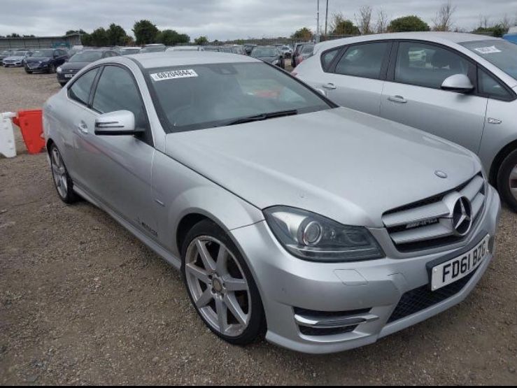 Mercedes c220 w204 om651