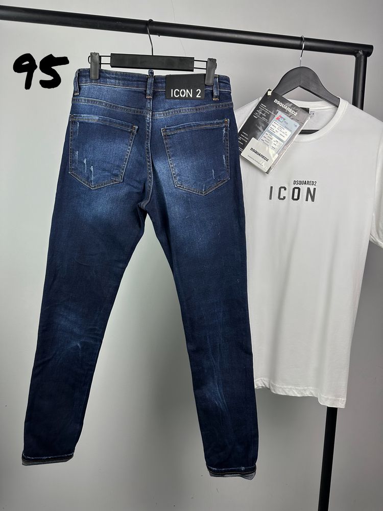 Dsquared мъжки дънки 6 модела