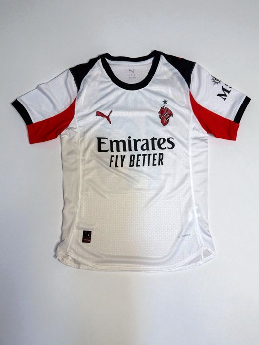 Ac Milan 25/26 Away ( Rafa Leao 10 )