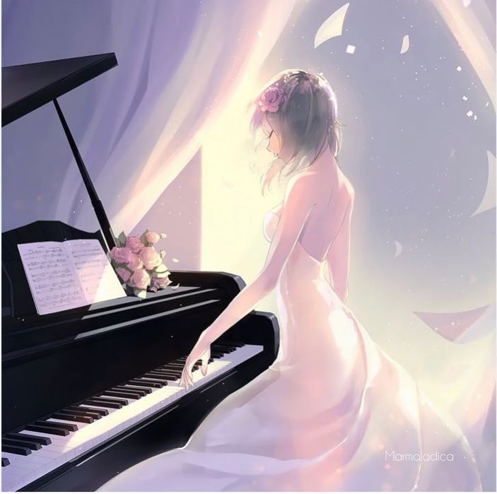 Ищем Клавишницу Бэнд комерцию