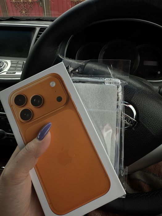 Айфон 17 256гб новый (іші оригинал XR)