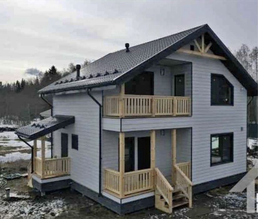 Vand case pe structuara metaluca de 60mp si de 35mp…