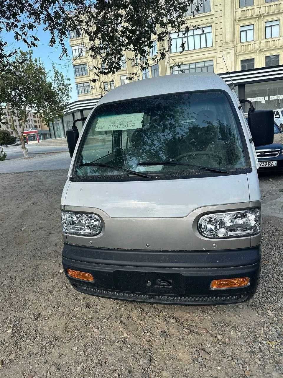 Chevrolet damas 2025 yangi