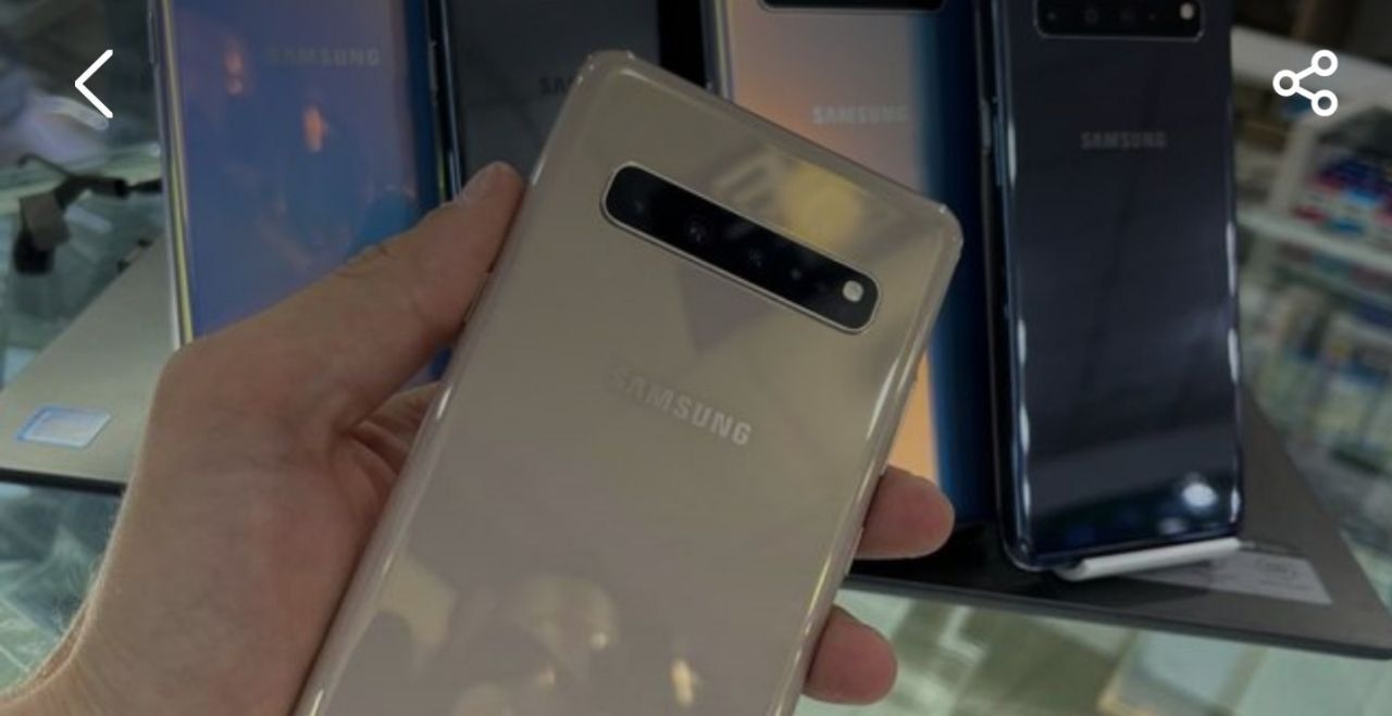 Samsung S10 5G  kafolati bilan