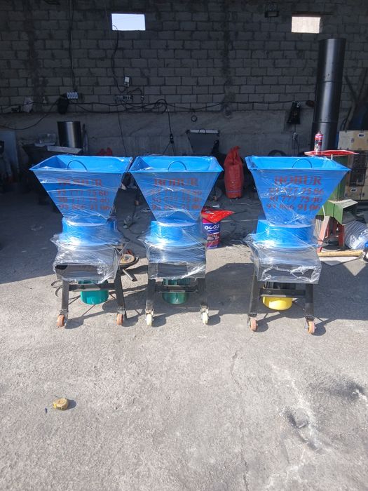 Унверсал дробилка