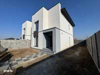 Duplex 4 camere, 110mp utili, 290mp teren, P+E, zona Giroc