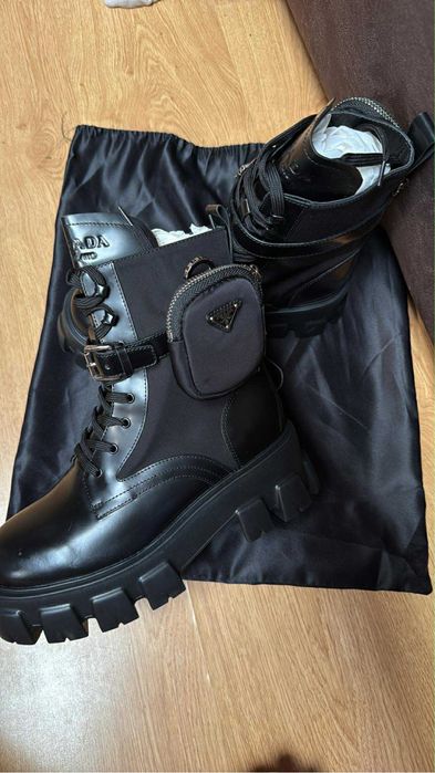 Дамски ботуши Chanel,Miu Miu,Prada,UGG