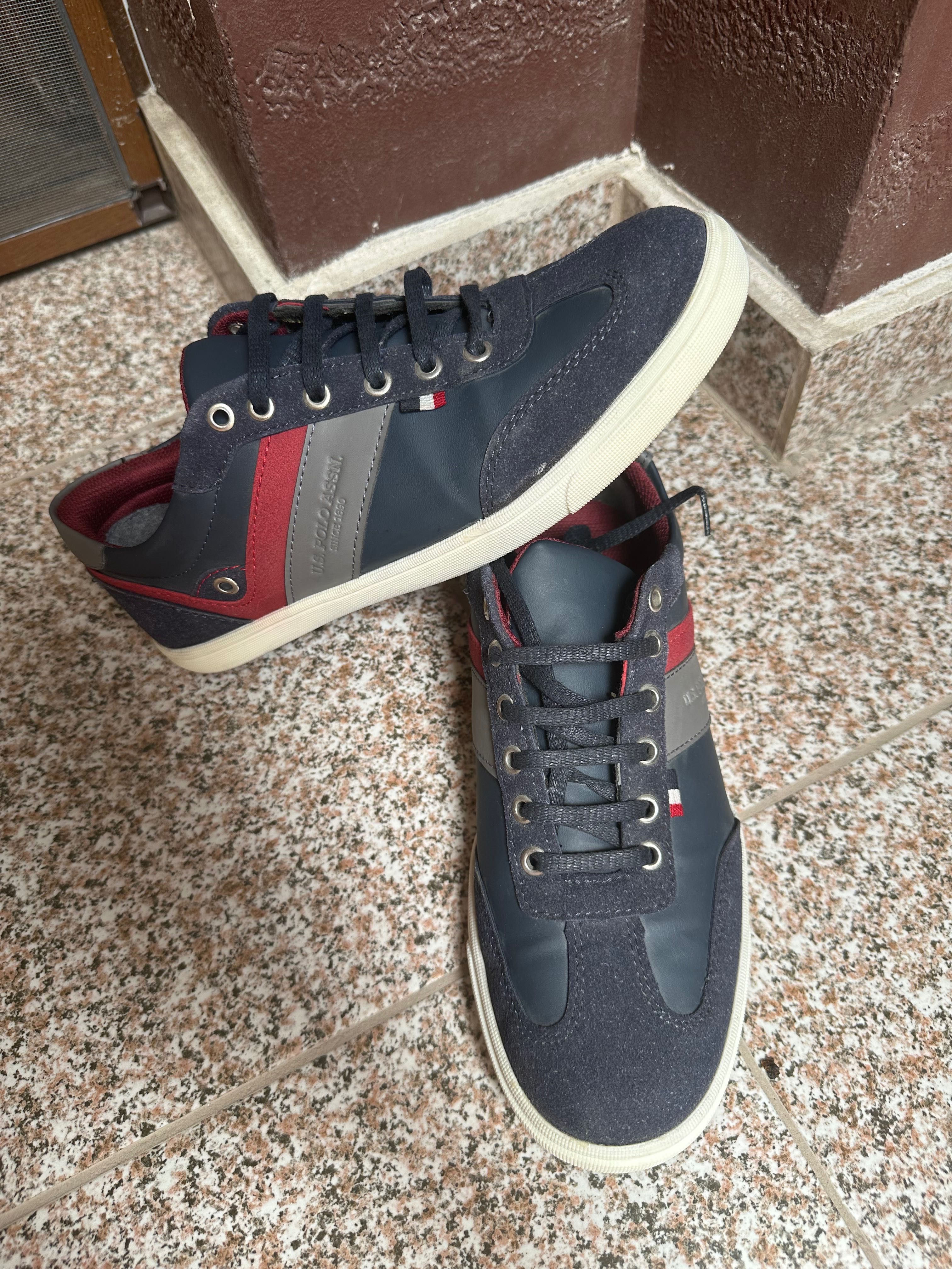 US Polo ASSN мъжки обувки