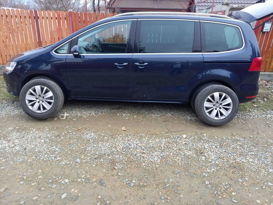 vand auto VW Sharan