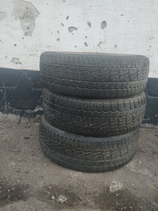 Зимние шины R16 205/65