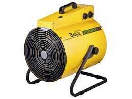 Тепловые пушки Ballu в широком асортименте