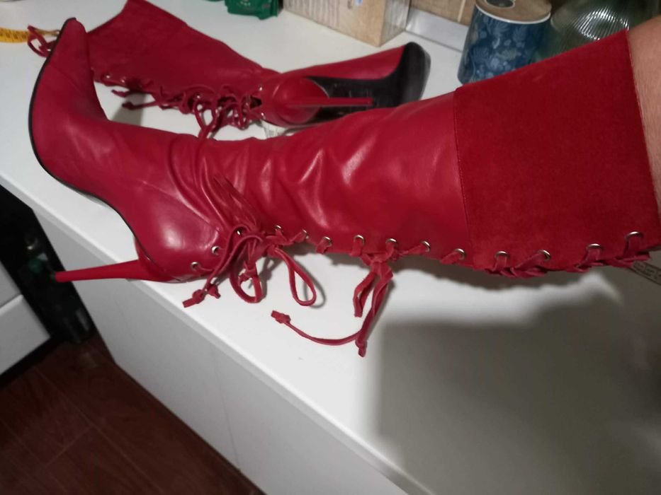 cizme piele mihai albu