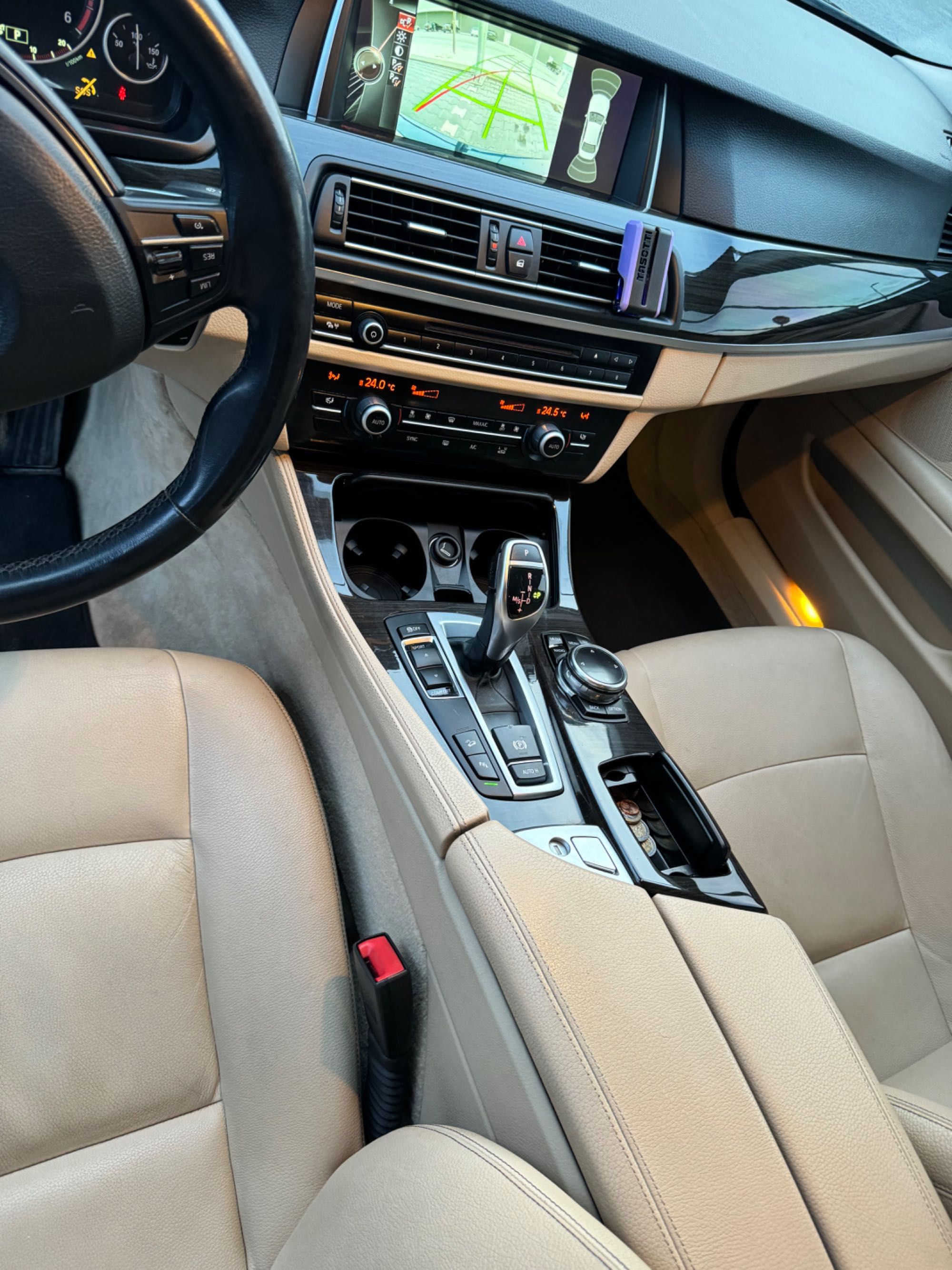 Bmw 525 xdrive  euro 6