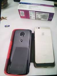 Huawei P10 Lite.  32Gb 3Gb.     . .Motorola E5 Plus 32Gb 3Gb 5000mah